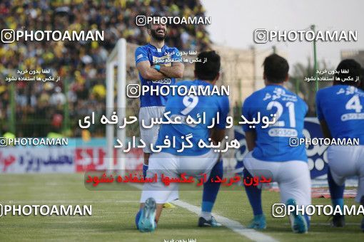 1709373, Abadan, , Semi-Finals جام حذفی فوتبال ایران, Khorramshahr Cup, Sanat Naft Abadan 1 v 2 Esteghlal on 2018/01/30 at Takhti Stadium Abadan