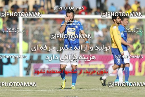 1709321, Abadan, , Semi-Finals جام حذفی فوتبال ایران, Khorramshahr Cup, Sanat Naft Abadan 1 v 2 Esteghlal on 2018/01/30 at Takhti Stadium Abadan