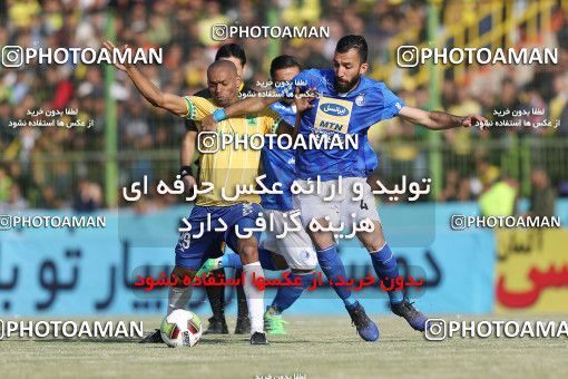 1709295, Abadan, , Semi-Finals جام حذفی فوتبال ایران, Khorramshahr Cup, Sanat Naft Abadan 1 v 2 Esteghlal on 2018/01/30 at Takhti Stadium Abadan