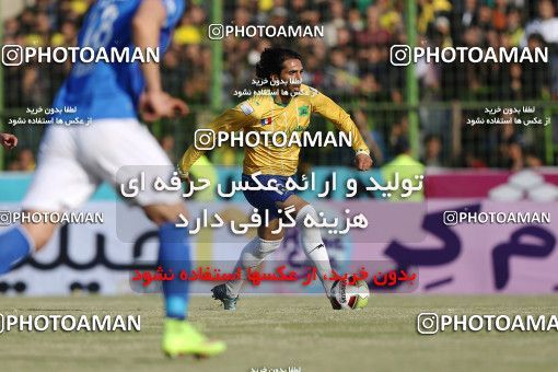 1709306, Abadan, , Semi-Finals جام حذفی فوتبال ایران, Khorramshahr Cup, Sanat Naft Abadan 1 v 2 Esteghlal on 2018/01/30 at Takhti Stadium Abadan