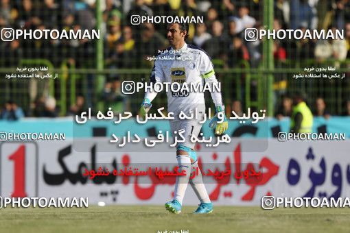 1709303, Abadan, , Semi-Finals جام حذفی فوتبال ایران, Khorramshahr Cup, Sanat Naft Abadan 1 v 2 Esteghlal on 2018/01/30 at Takhti Stadium Abadan
