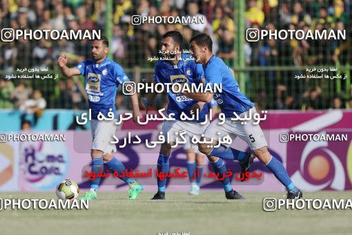 1709237, Abadan, , Semi-Finals جام حذفی فوتبال ایران, Khorramshahr Cup, Sanat Naft Abadan 1 v 2 Esteghlal on 2018/01/30 at Takhti Stadium Abadan