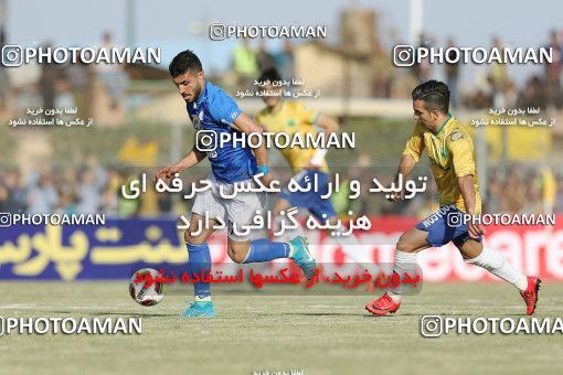 1709346, Abadan, , Semi-Finals جام حذفی فوتبال ایران, Khorramshahr Cup, Sanat Naft Abadan 1 v 2 Esteghlal on 2018/01/30 at Takhti Stadium Abadan