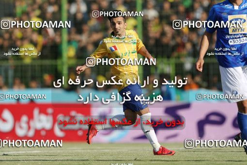 1709317, Abadan, , Semi-Finals جام حذفی فوتبال ایران, Khorramshahr Cup, Sanat Naft Abadan 1 v 2 Esteghlal on 2018/01/30 at Takhti Stadium Abadan