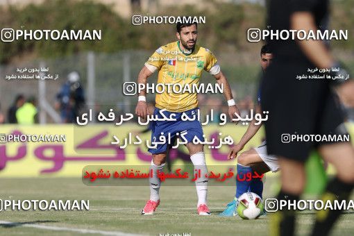 1709343, Abadan, , Semi-Finals جام حذفی فوتبال ایران, Khorramshahr Cup, Sanat Naft Abadan 1 v 2 Esteghlal on 2018/01/30 at Takhti Stadium Abadan