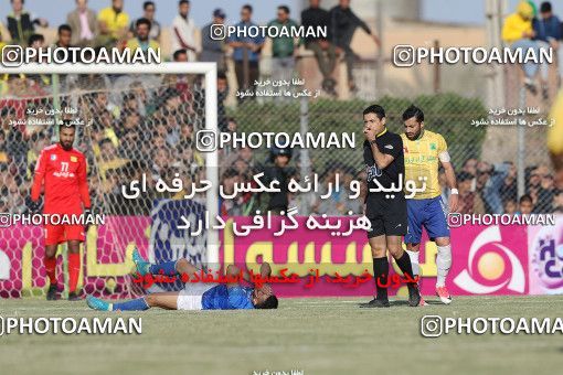 1709386, Abadan, , Semi-Finals جام حذفی فوتبال ایران, Khorramshahr Cup, Sanat Naft Abadan 1 v 2 Esteghlal on 2018/01/30 at Takhti Stadium Abadan