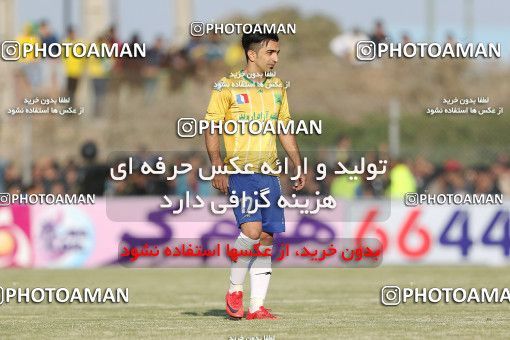 1709266, Abadan, , Semi-Finals جام حذفی فوتبال ایران, Khorramshahr Cup, Sanat Naft Abadan 1 v 2 Esteghlal on 2018/01/30 at Takhti Stadium Abadan