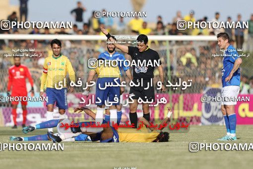 1709318, Abadan, , Semi-Finals جام حذفی فوتبال ایران, Khorramshahr Cup, Sanat Naft Abadan 1 v 2 Esteghlal on 2018/01/30 at Takhti Stadium Abadan