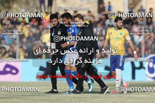 1709227, Abadan, , Semi-Finals جام حذفی فوتبال ایران, Khorramshahr Cup, Sanat Naft Abadan 1 v 2 Esteghlal on 2018/01/30 at Takhti Stadium Abadan