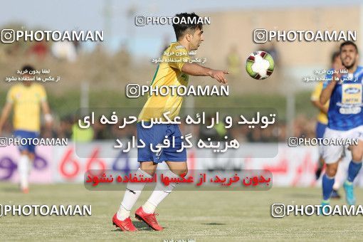 1709301, Abadan, , Semi-Finals جام حذفی فوتبال ایران, Khorramshahr Cup, Sanat Naft Abadan 1 v 2 Esteghlal on 2018/01/30 at Takhti Stadium Abadan