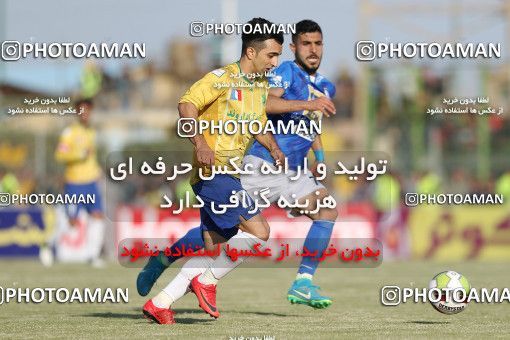 1709221, Abadan, , Semi-Finals جام حذفی فوتبال ایران, Khorramshahr Cup, Sanat Naft Abadan 1 v 2 Esteghlal on 2018/01/30 at Takhti Stadium Abadan