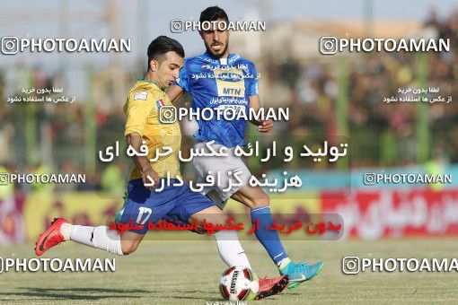 1709239, Abadan, , Semi-Finals جام حذفی فوتبال ایران, Khorramshahr Cup, Sanat Naft Abadan 1 v 2 Esteghlal on 2018/01/30 at Takhti Stadium Abadan