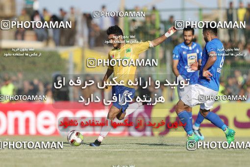 1709375, Abadan, , Semi-Finals جام حذفی فوتبال ایران, Khorramshahr Cup, Sanat Naft Abadan 1 v 2 Esteghlal on 2018/01/30 at Takhti Stadium Abadan