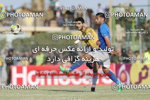 1709339, Abadan, , Semi-Finals جام حذفی فوتبال ایران, Khorramshahr Cup, Sanat Naft Abadan 1 v 2 Esteghlal on 2018/01/30 at Takhti Stadium Abadan