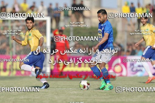 1709230, Abadan, , Semi-Finals جام حذفی فوتبال ایران, Khorramshahr Cup, Sanat Naft Abadan 1 v 2 Esteghlal on 2018/01/30 at Takhti Stadium Abadan