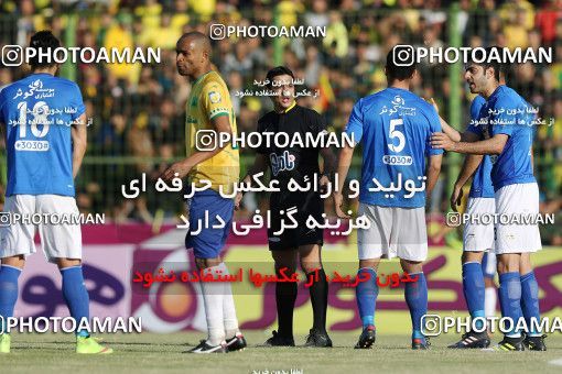1709269, Abadan, , Semi-Finals جام حذفی فوتبال ایران, Khorramshahr Cup, Sanat Naft Abadan 1 v 2 Esteghlal on 2018/01/30 at Takhti Stadium Abadan