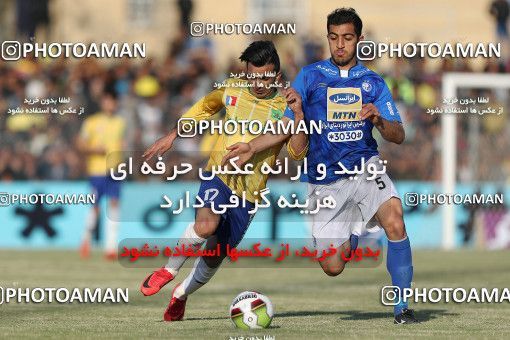 1709357, Abadan, , Semi-Finals جام حذفی فوتبال ایران, Khorramshahr Cup, Sanat Naft Abadan 1 v 2 Esteghlal on 2018/01/30 at Takhti Stadium Abadan