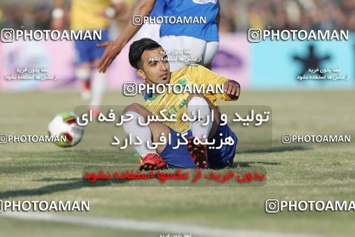 1709241, Abadan, , Semi-Finals جام حذفی فوتبال ایران, Khorramshahr Cup, Sanat Naft Abadan 1 v 2 Esteghlal on 2018/01/30 at Takhti Stadium Abadan