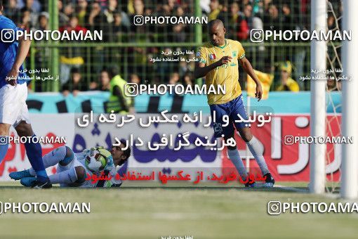 1709286, Abadan, , Semi-Finals جام حذفی فوتبال ایران, Khorramshahr Cup, Sanat Naft Abadan 1 v 2 Esteghlal on 2018/01/30 at Takhti Stadium Abadan