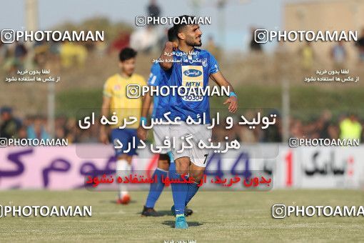 1709249, Abadan, , Semi-Finals جام حذفی فوتبال ایران, Khorramshahr Cup, Sanat Naft Abadan 1 v 2 Esteghlal on 2018/01/30 at Takhti Stadium Abadan