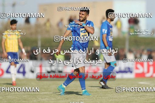 1709330, Abadan, , Semi-Finals جام حذفی فوتبال ایران, Khorramshahr Cup, Sanat Naft Abadan 1 v 2 Esteghlal on 2018/01/30 at Takhti Stadium Abadan