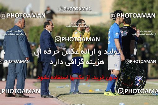 1709226, Abadan, , Semi-Finals جام حذفی فوتبال ایران, Khorramshahr Cup, Sanat Naft Abadan 1 v 2 Esteghlal on 2018/01/30 at Takhti Stadium Abadan