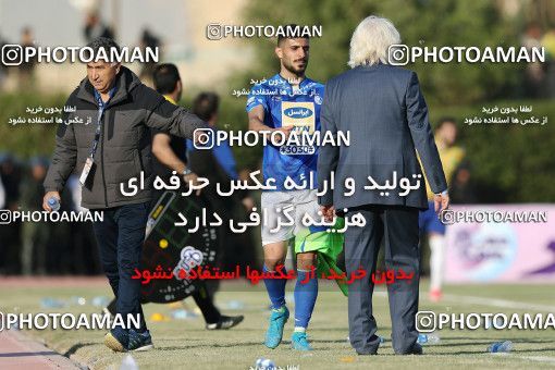 1709322, Abadan, , Semi-Finals جام حذفی فوتبال ایران, Khorramshahr Cup, Sanat Naft Abadan 1 v 2 Esteghlal on 2018/01/30 at Takhti Stadium Abadan