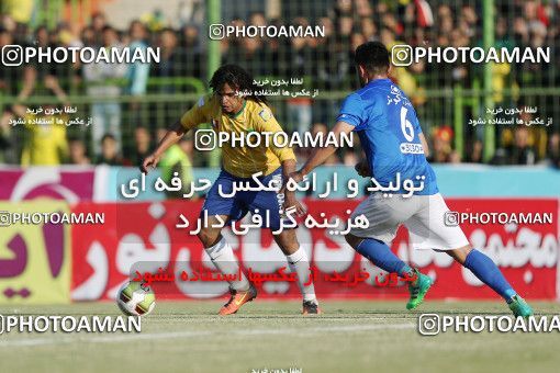 1709376, Abadan, , Semi-Finals جام حذفی فوتبال ایران, Khorramshahr Cup, Sanat Naft Abadan 1 v 2 Esteghlal on 2018/01/30 at Takhti Stadium Abadan