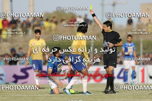 1709362, Abadan, , Semi-Finals جام حذفی فوتبال ایران, Khorramshahr Cup, Sanat Naft Abadan 1 v 2 Esteghlal on 2018/01/30 at Takhti Stadium Abadan