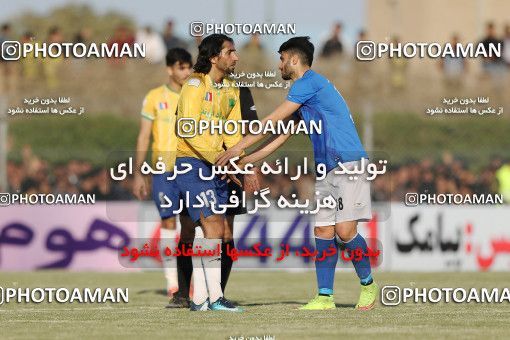 1709370, Abadan, , Semi-Finals جام حذفی فوتبال ایران, Khorramshahr Cup, Sanat Naft Abadan 1 v 2 Esteghlal on 2018/01/30 at Takhti Stadium Abadan