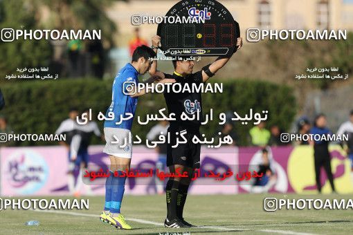 1709348, Abadan, , Semi-Finals جام حذفی فوتبال ایران, Khorramshahr Cup, Sanat Naft Abadan 1 v 2 Esteghlal on 2018/01/30 at Takhti Stadium Abadan
