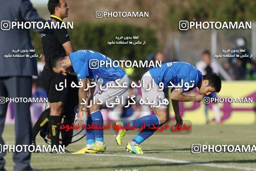1709341, Abadan, , Semi-Finals جام حذفی فوتبال ایران, Khorramshahr Cup, Sanat Naft Abadan 1 v 2 Esteghlal on 2018/01/30 at Takhti Stadium Abadan