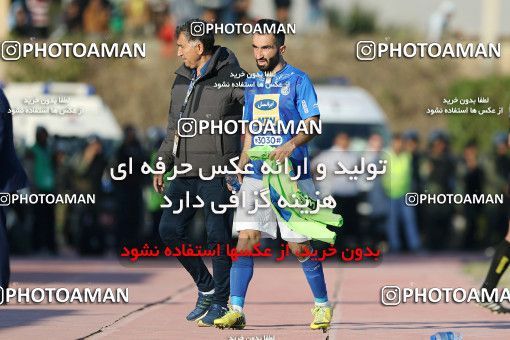1709361, Abadan, , Semi-Finals جام حذفی فوتبال ایران, Khorramshahr Cup, Sanat Naft Abadan 1 v 2 Esteghlal on 2018/01/30 at Takhti Stadium Abadan