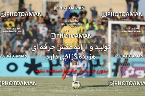 1709332, Abadan, , Semi-Finals جام حذفی فوتبال ایران, Khorramshahr Cup, Sanat Naft Abadan 1 v 2 Esteghlal on 2018/01/30 at Takhti Stadium Abadan