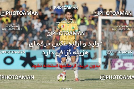 1709233, Abadan, , Semi-Finals جام حذفی فوتبال ایران, Khorramshahr Cup, Sanat Naft Abadan 1 v 2 Esteghlal on 2018/01/30 at Takhti Stadium Abadan