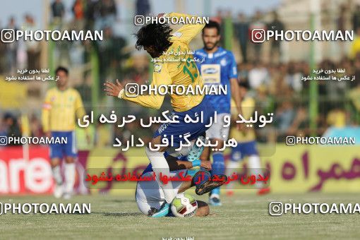 1709259, Abadan, , Semi-Finals جام حذفی فوتبال ایران, Khorramshahr Cup, Sanat Naft Abadan 1 v 2 Esteghlal on 2018/01/30 at Takhti Stadium Abadan