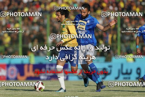 1709263, Abadan, , Semi-Finals جام حذفی فوتبال ایران, Khorramshahr Cup, Sanat Naft Abadan 1 v 2 Esteghlal on 2018/01/30 at Takhti Stadium Abadan