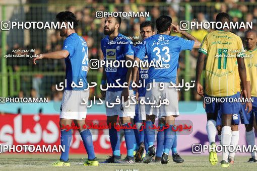 1709243, Abadan, , Semi-Finals جام حذفی فوتبال ایران, Khorramshahr Cup, Sanat Naft Abadan 1 v 2 Esteghlal on 2018/01/30 at Takhti Stadium Abadan