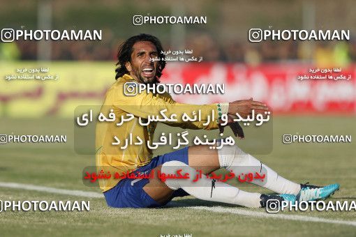 1709337, Abadan, , Semi-Finals جام حذفی فوتبال ایران, Khorramshahr Cup, Sanat Naft Abadan 1 v 2 Esteghlal on 2018/01/30 at Takhti Stadium Abadan