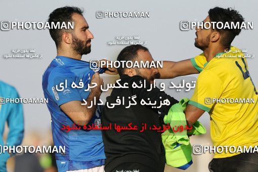 1709325, Abadan, , Semi-Finals جام حذفی فوتبال ایران, Khorramshahr Cup, Sanat Naft Abadan 1 v 2 Esteghlal on 2018/01/30 at Takhti Stadium Abadan