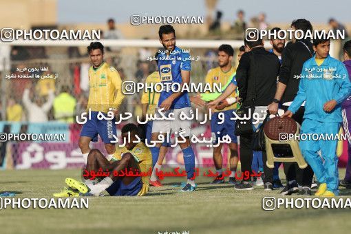 1709215, Abadan, , Semi-Finals جام حذفی فوتبال ایران, Khorramshahr Cup, Sanat Naft Abadan 1 v 2 Esteghlal on 2018/01/30 at Takhti Stadium Abadan