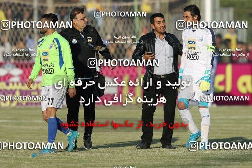 1709297, Abadan, , Semi-Finals جام حذفی فوتبال ایران, Khorramshahr Cup, Sanat Naft Abadan 1 v 2 Esteghlal on 2018/01/30 at Takhti Stadium Abadan