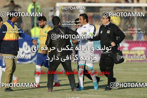 1709245, Abadan, , Semi-Finals جام حذفی فوتبال ایران, Khorramshahr Cup, Sanat Naft Abadan 1 v 2 Esteghlal on 2018/01/30 at Takhti Stadium Abadan