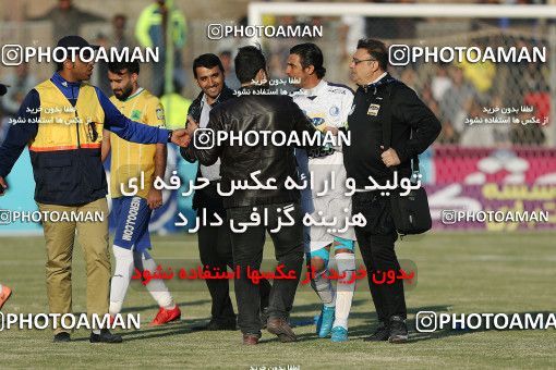 1709356, Abadan, , Semi-Finals جام حذفی فوتبال ایران, Khorramshahr Cup, Sanat Naft Abadan 1 v 2 Esteghlal on 2018/01/30 at Takhti Stadium Abadan
