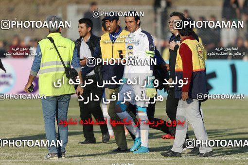 1709340, Abadan, , Semi-Finals جام حذفی فوتبال ایران, Khorramshahr Cup, Sanat Naft Abadan 1 v 2 Esteghlal on 2018/01/30 at Takhti Stadium Abadan