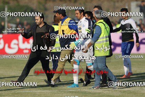 1709382, Abadan, , Semi-Finals جام حذفی فوتبال ایران, Khorramshahr Cup, Sanat Naft Abadan 1 v 2 Esteghlal on 2018/01/30 at Takhti Stadium Abadan