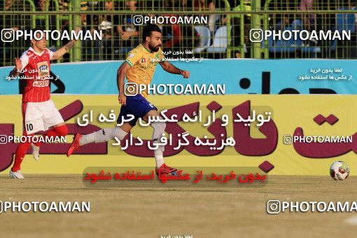 1080612, Abadan, [*parameter:4*], لیگ برتر فوتبال ایران، Persian Gulf Cup، Week 23، Second Leg، Sanat Naft Abadan 0 v 3 Persepolis on 2018/02/07 at Takhti Stadium Abadan