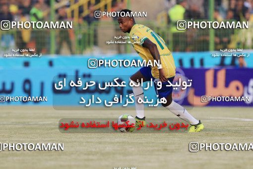 1080737, Abadan, [*parameter:4*], لیگ برتر فوتبال ایران، Persian Gulf Cup، Week 23، Second Leg، Sanat Naft Abadan 0 v 3 Persepolis on 2018/02/07 at Takhti Stadium Abadan