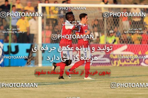 1080624, Abadan, [*parameter:4*], لیگ برتر فوتبال ایران، Persian Gulf Cup، Week 23، Second Leg، Sanat Naft Abadan 0 v 3 Persepolis on 2018/02/07 at Takhti Stadium Abadan