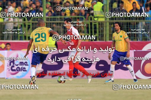 1080733, Abadan, [*parameter:4*], لیگ برتر فوتبال ایران، Persian Gulf Cup، Week 23، Second Leg، Sanat Naft Abadan 0 v 3 Persepolis on 2018/02/07 at Takhti Stadium Abadan